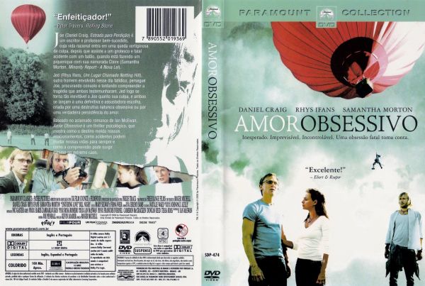 AMOR OBESESSIVO