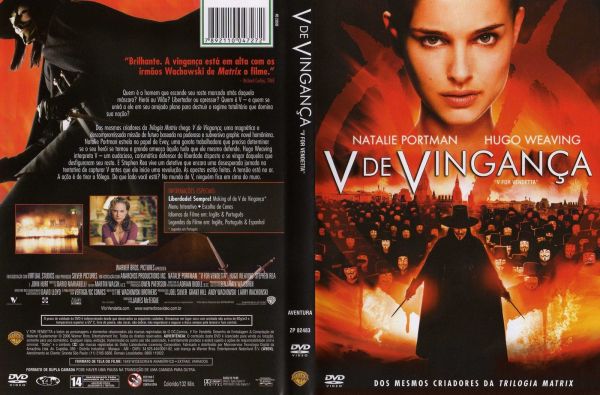 V DE VINGANÇA