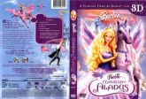 BARBIE E A MAGIA DE ALADUS 3D