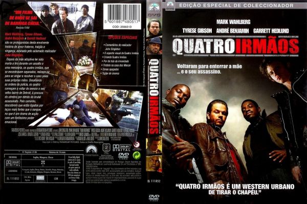 QUATRO IRMÃOS