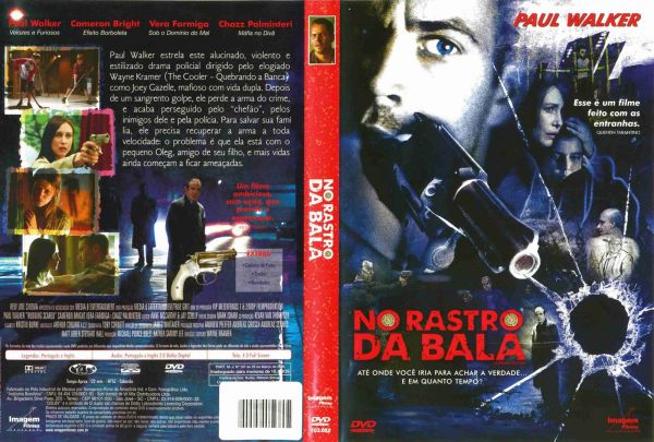 NO RASTRO DA BALA