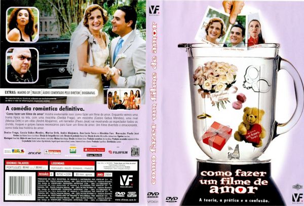 COMO FAZER UM FILME DE AMOR