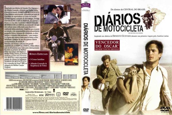 DIARIOS DE MOTOCLICLETA